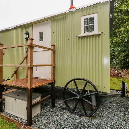 Shepherds Hut - The Crook Milford Haven Exteriör bild